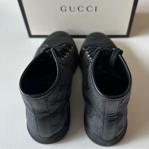 Gucci T. Original GG/Miro' Soft Men's Shoes